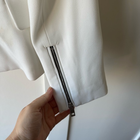 White Rag & Bone fitted blazer - size 4 - Picture 4 of 7